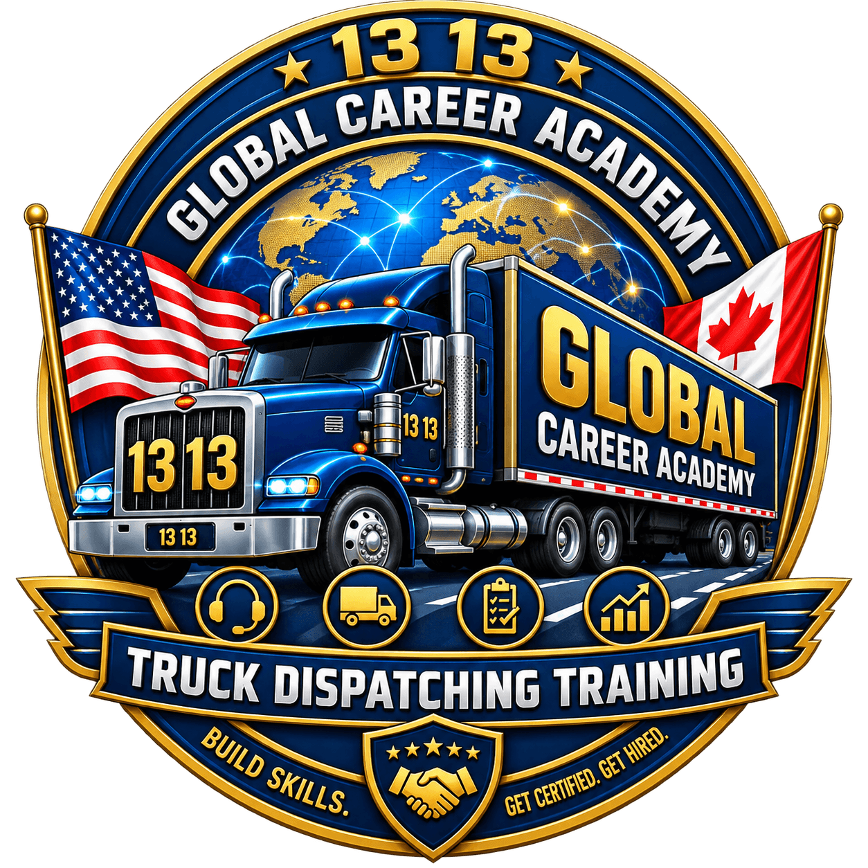 13-13 Global Career Academy